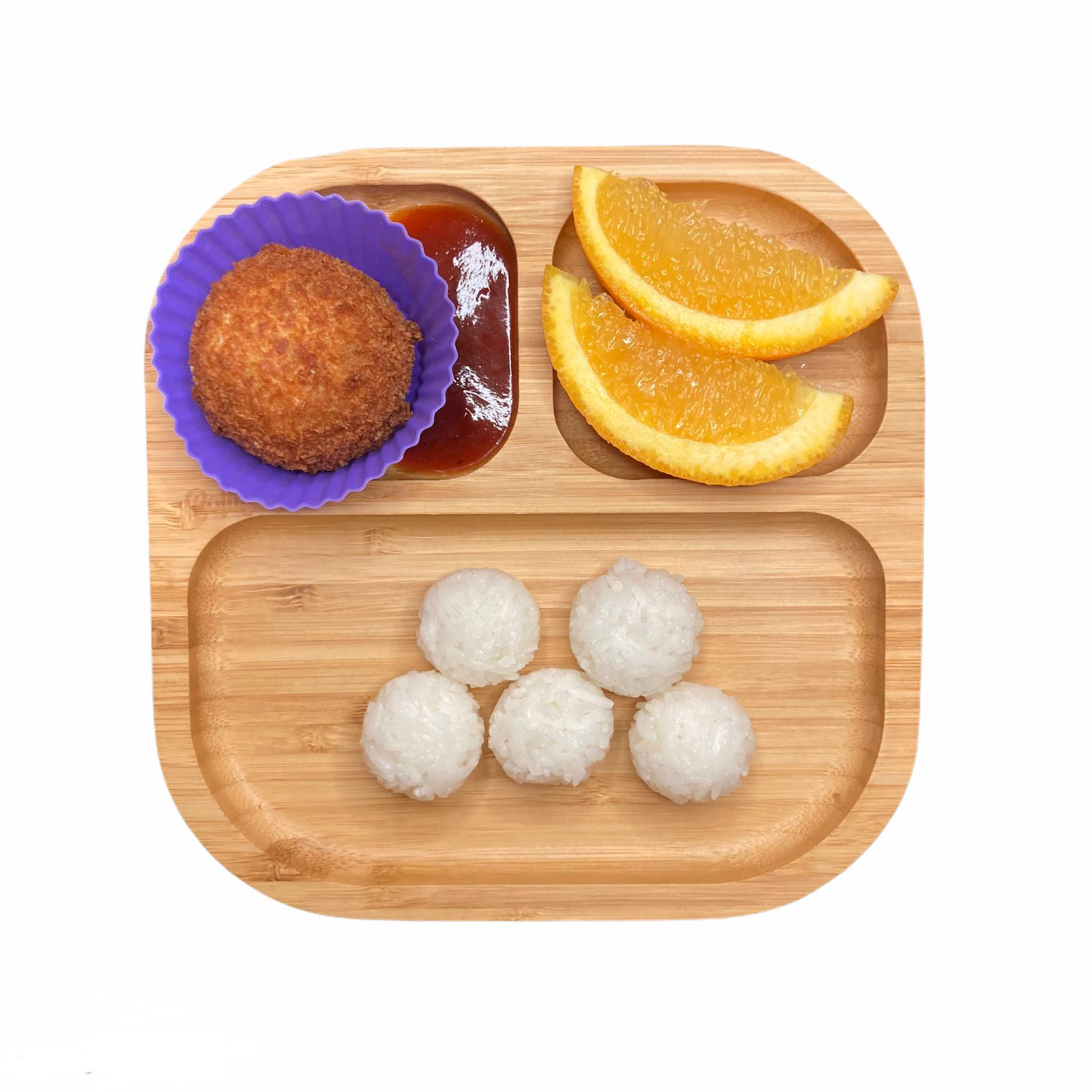 Tuna Cheese Balls